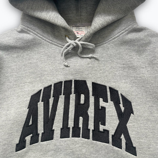 Avirex hoodie (M)