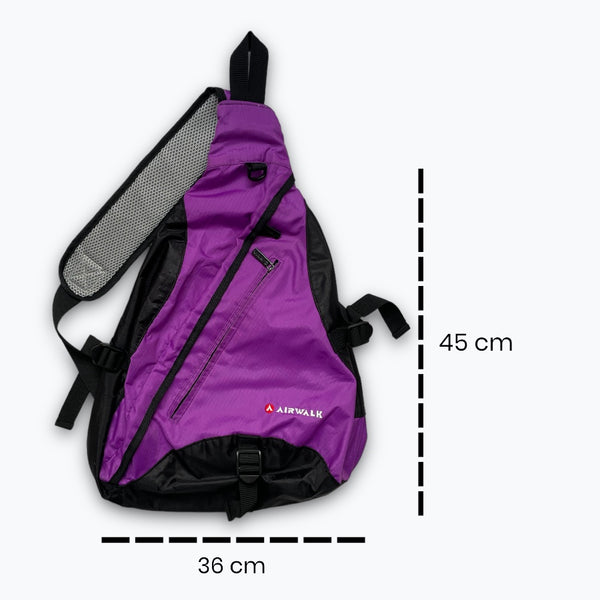 Airwalk sling bag