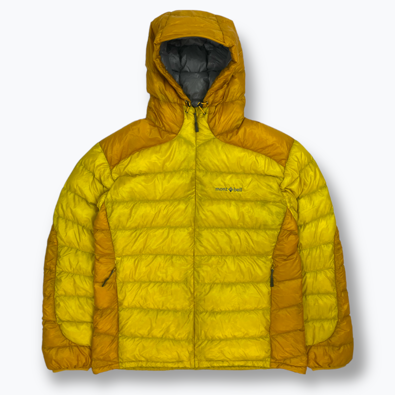 希少U/XL□CLIMA AIR Jacket/PAPRI□mont-bell-