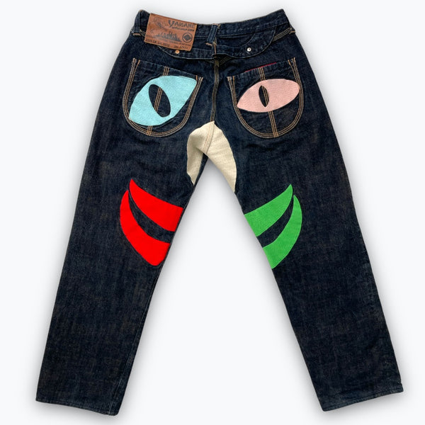 Evisu jeans (W32)